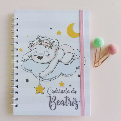 Caderneta De Vacina Personalizada