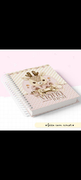 Caderneta De Vacina Personalizada