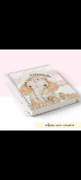 Caderneta De Vacina Personalizada