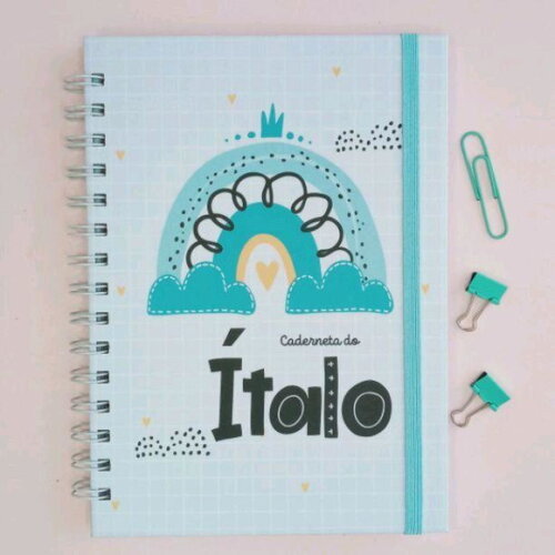 Caderneta De Vacina Personalizada