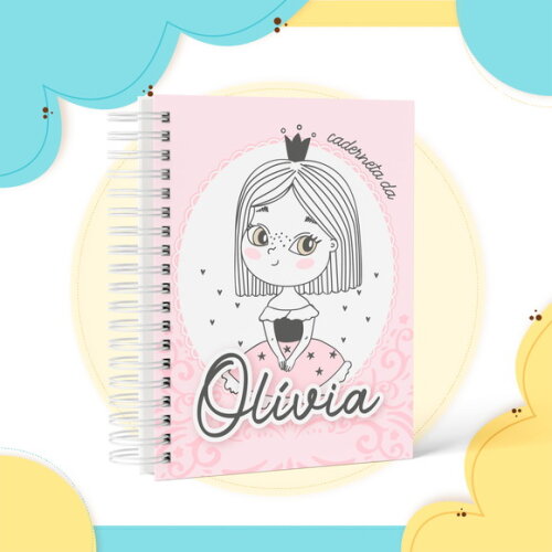Caderneta De Vacina Personalizada