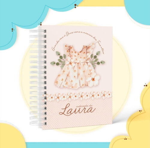 Caderneta De Vacina Personalizada