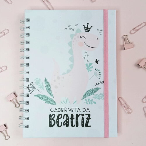Caderneta De Vacina Personalizada