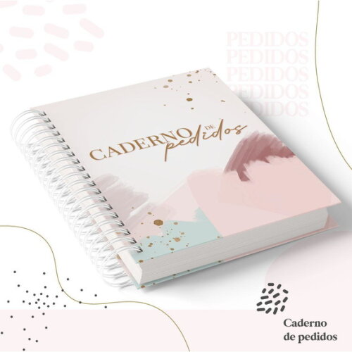 Caderno de Pedidos