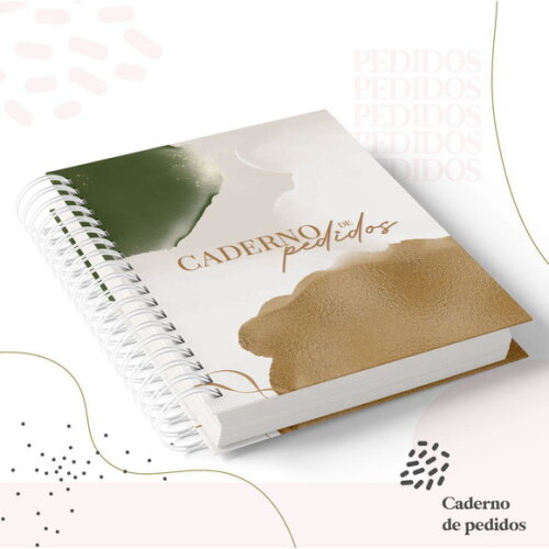 Caderno de Pedidos