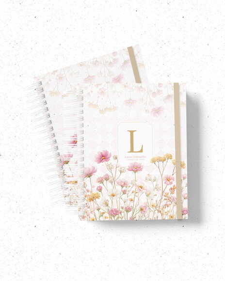 Caderno Personalizado A5