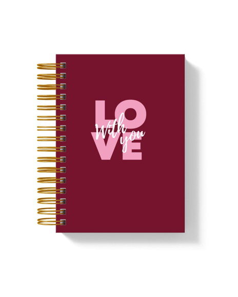 Caderno Personalizado A5