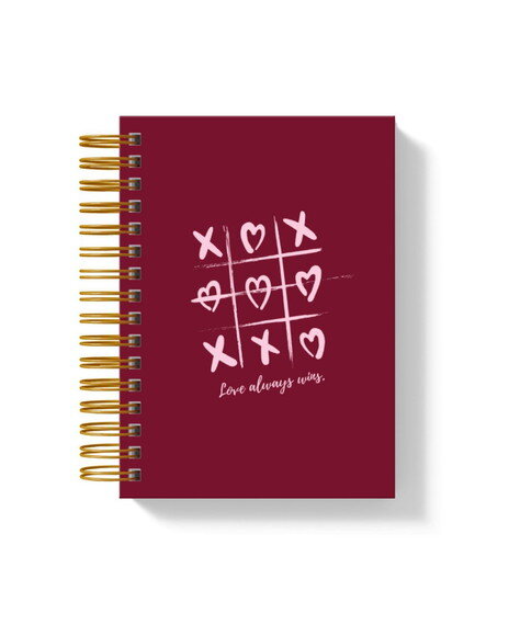 Caderno Personalizado A5