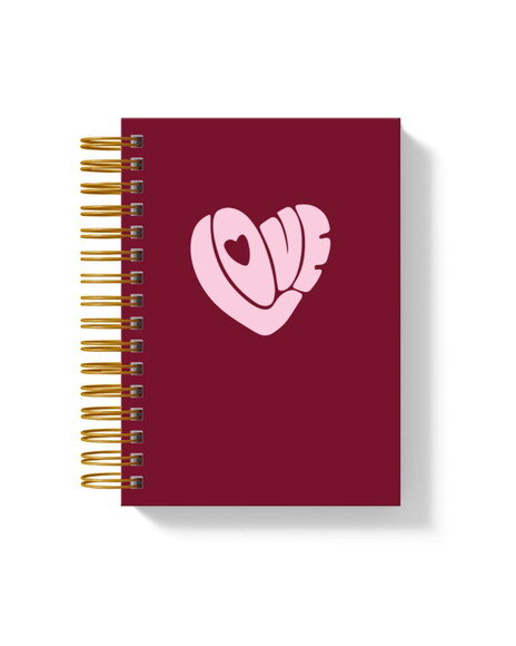 Caderno Personalizado A5