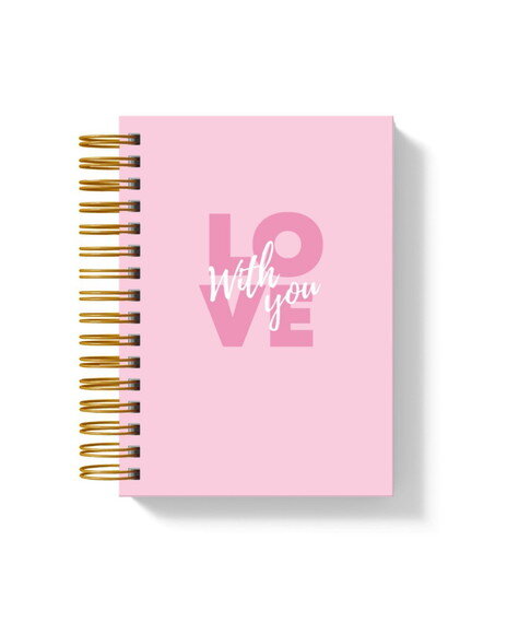 Caderno Personalizado A5