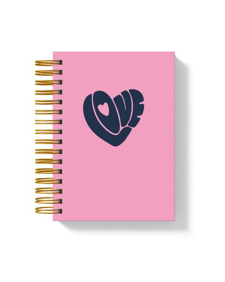Caderno Personalizado A5