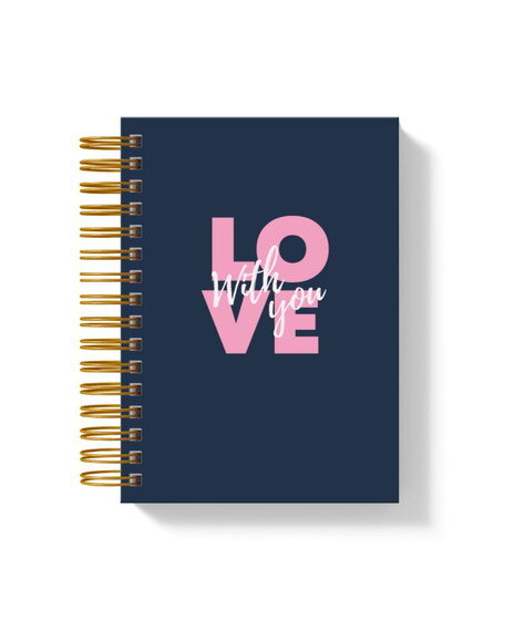 Caderno Personalizado A5