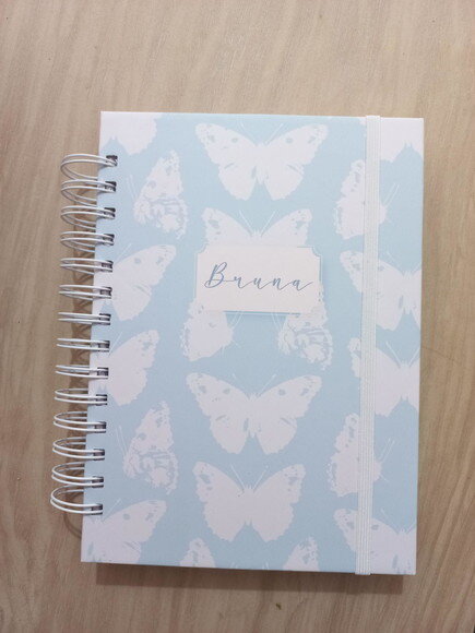 Caderno Personalizado A5