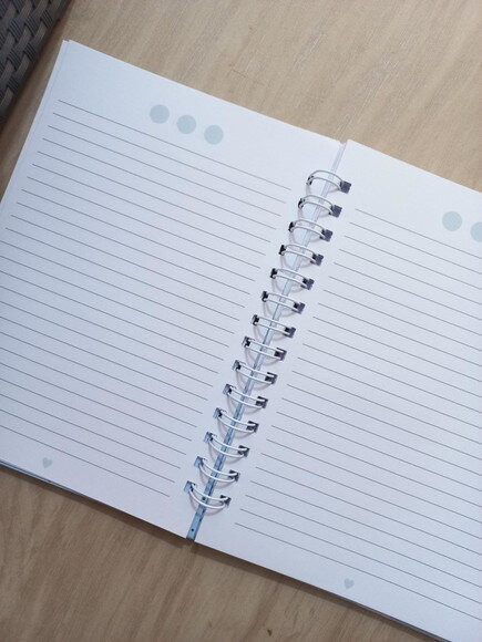Caderno Personalizado A5