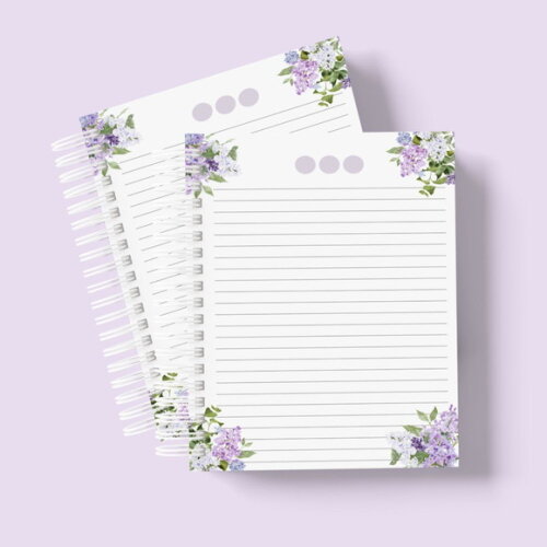 Caderno Personalizado A5