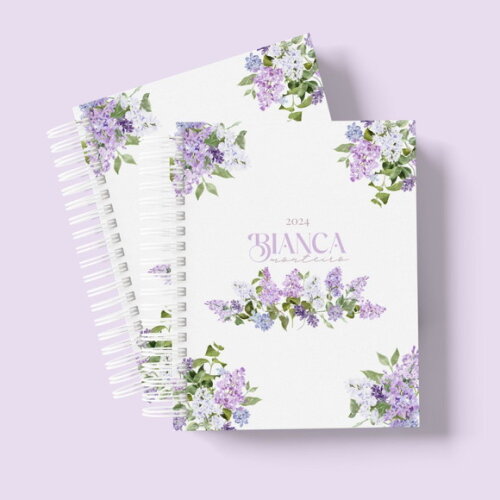 Caderno Personalizado A5