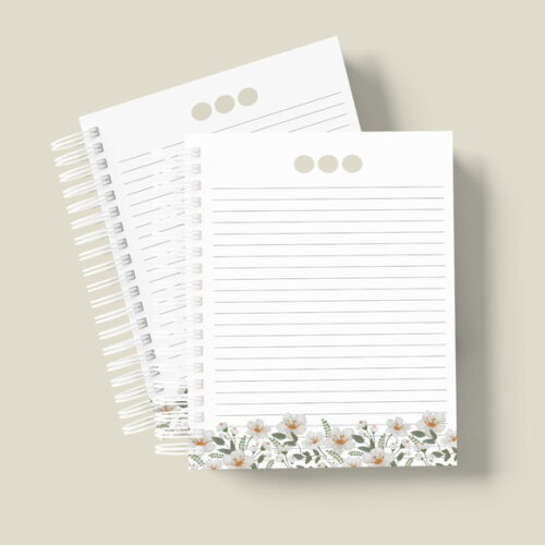 Caderno Personalizado A5