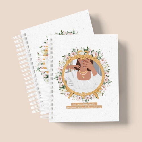 Caderno Personalizado A5