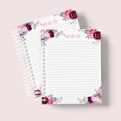 Caderno Personalizado A5