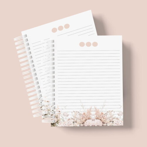 Caderno Personalizado A5