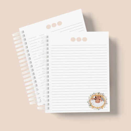 Caderno Personalizado A5