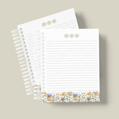 Caderno Personalizado A5