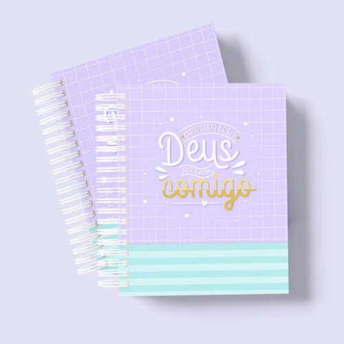 Caderno Personalizado A5