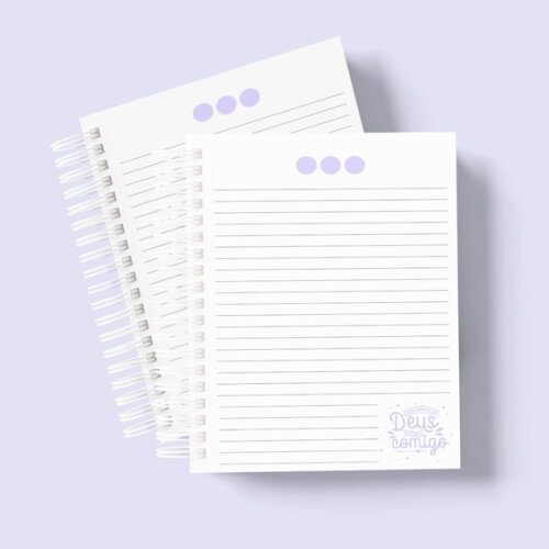 Caderno Personalizado A5