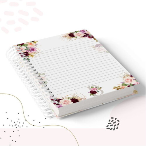 Caderno Personalizado A5