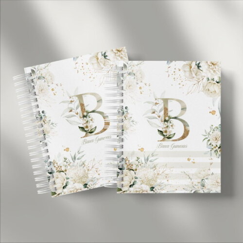 Caderno Personalizado A5