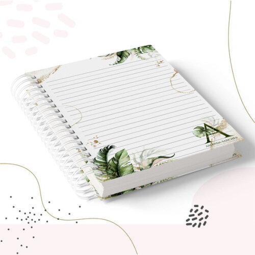 Caderno Personalizado A5