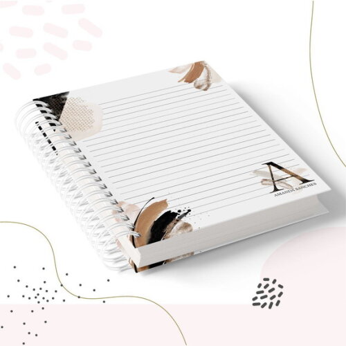 Caderno Personalizado A5