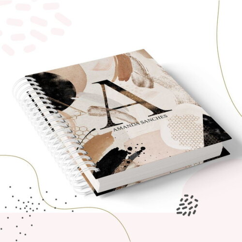 Caderno Personalizado A5