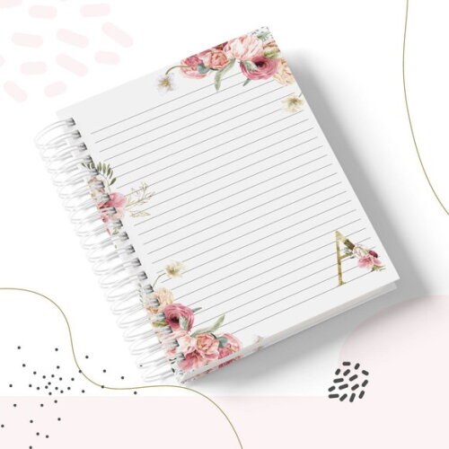 Caderno Personalizado A5