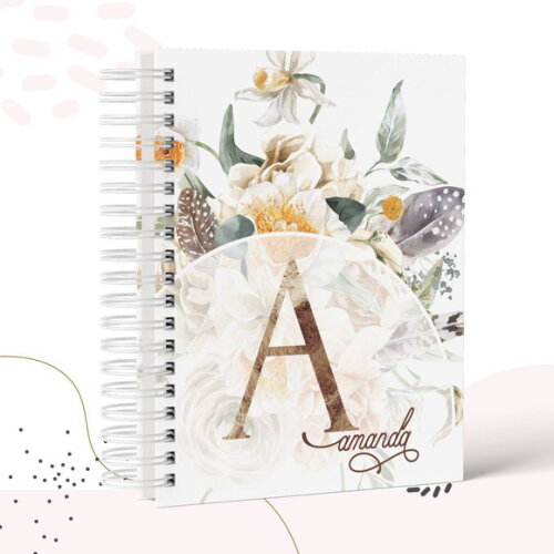 Caderno Personalizado A5
