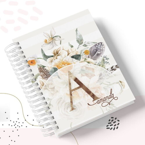 Caderno Personalizado A5
