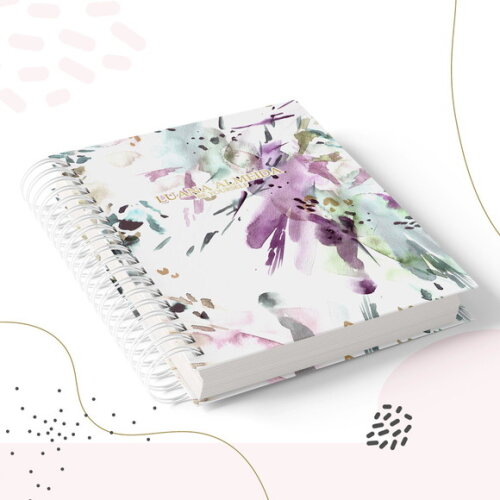 Caderno Personalizado A5