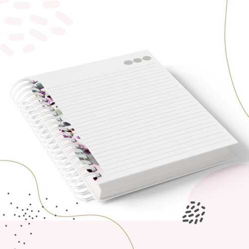 Caderno Personalizado A5