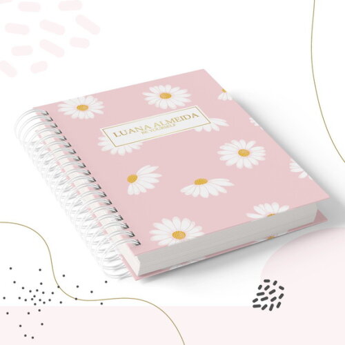 Caderno Personalizado A5