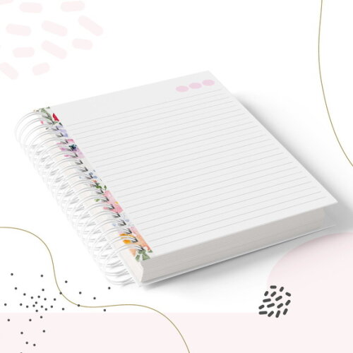 Caderno Personalizado A5