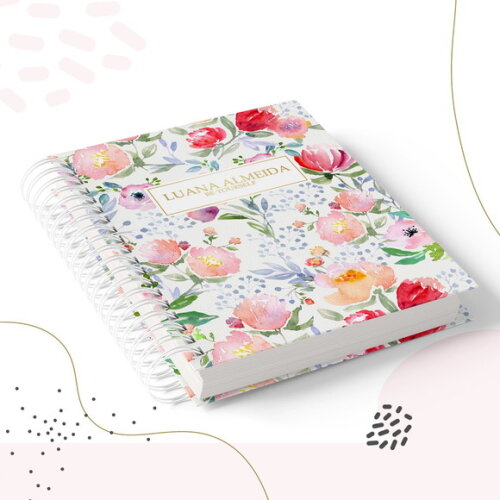 Caderno Personalizado A5