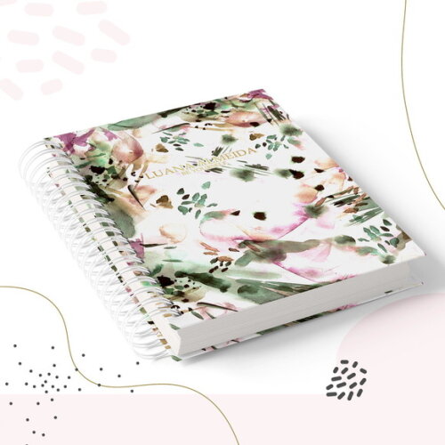 Caderno Personalizado A5