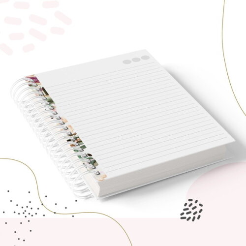 Caderno Personalizado A5