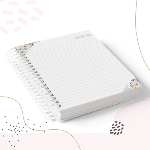 Caderno Personalizado A5