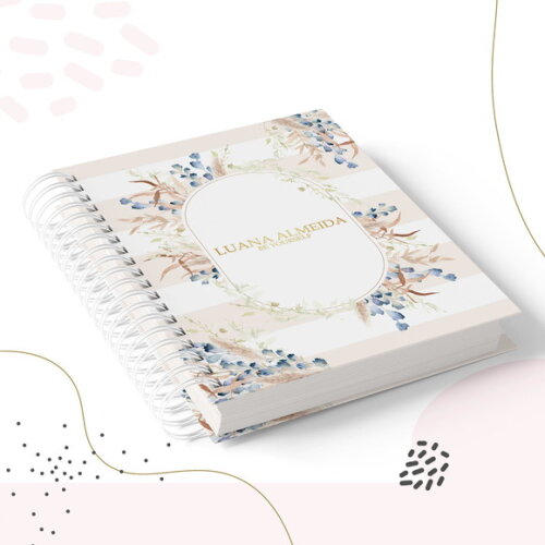 Caderno Personalizado A5