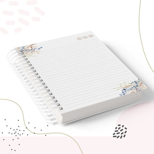 Caderno Personalizado A5