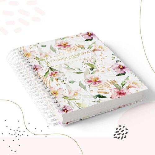 Caderno Personalizado A5