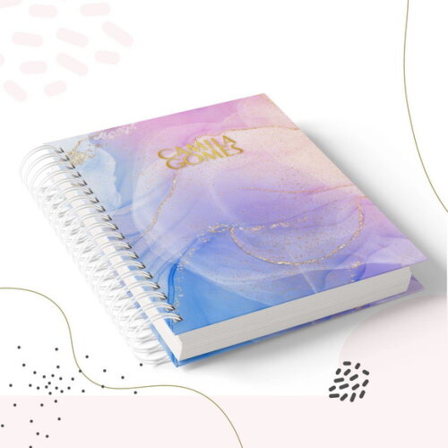 Caderno Personalizado A5
