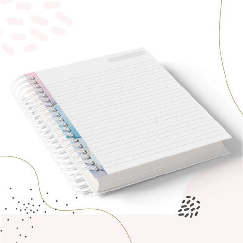 Caderno Personalizado A5