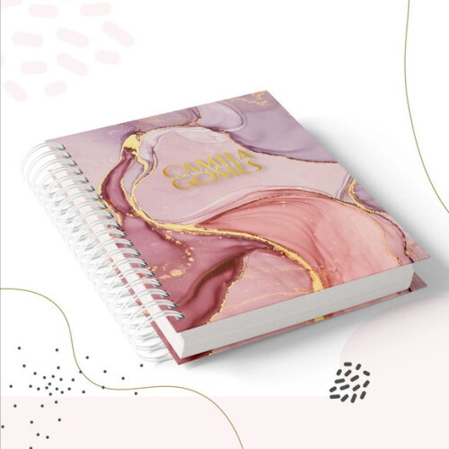 Caderno Personalizado A5